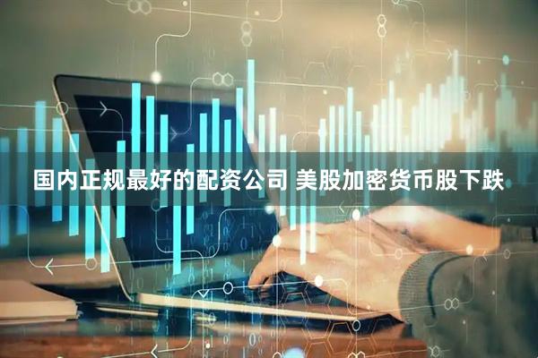 国内正规最好的配资公司 美股加密货币股下跌